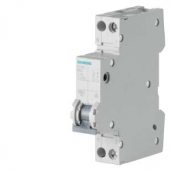 Wyłącznik nadprądowy 1+N B 40A 6kA AC/DC 5SY6040-6 Siemens