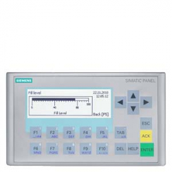 Panel operatorski HMI 3 cali SIMATIC LCD HMI KP 300 6AV6647-0AH11-3AX0 Siemens