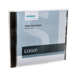 6ED1058-0BA08-0YA1-Oprogramowanie-COMFORT-V8-dla-LOGO-Siemens