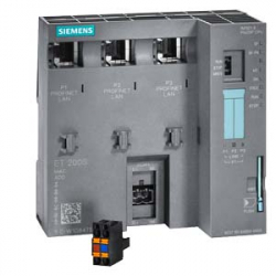 Modu interfejsu SIMATIC ET200S 192KB IM151-8 PN/DP CPU 6ES7151-8AB01-0AB0 Siemens