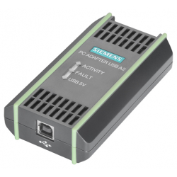 Adapter USB-PROFIBUS SIMATIC S7 6GK1571-0BA00-0AA0 Siemens