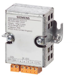 Przekażnik hamulca bezpieczeństwa SINAMICS 6SL3252-0BB01-0AA0 Siemens