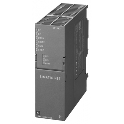 Moduł komunikacyjny Ethernet TCP/IP Profinet Simatic S7-300 6GK7343-1EX30-0XE0 Siemens