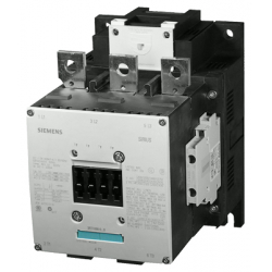 Stycznik mocy 300A 3-biegunowy 220-240V AC styki pomocnicze 3Z 0R S10 3RT1066-6AP36 Siemens