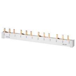 Szyna łączeniowa 3-fazowa 16 mm2 sztyftowa (56 mod.) 5ST3710 Siemens