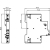 Blok styków pomocniczych 1Z 1R TEST montaż boczny 5ST3010-2 Siemens
