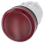 Główka lampki sygnalizacyjnej 22mm czerwona plastikowa Sirius ACT 3SU1001-6AA20-0AA0 Siemens