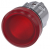 Główka lampki sygnalizacyjnej 22mm czerwona metalowa Sirius ACT 3SU1051-6AA20-0AA0 Siemens
