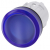 Główka lampki sygnalizacyjnej 22mm niebieska plastikowa Sirius ACT 3SU1001-6AA50-0AA0 Siemens