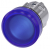 Główka lampki sygnalizacyjnej 22mm niebieska metalowa Sirius ACT 3SU1051-6AA50-0AA0 Siemens