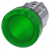 Główka lampki sygnalizacyjnej 22mm zielona metalowa Sirius ACT 3SU1051-6AA40-0AA0 Siemens