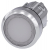 Napęd przycisku 22mm biały z podświetleniem z samopowrotem metalowy Sirius ACT 3SU1051-0AB60-0AA0 Siemens