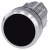 Napęd przycisku 22mm czarny bez samopowrotu metalowy Sirius ACT 3SU1050-0AA10-0AA0 Siemens