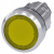 Napęd przycisku 22mm żółt z podświetleniem bez samopowrotu metalowy Sirius ACT 3SU1051-0AA30-0AA0 Siemens