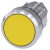 Napęd przycisku 22mm żółty bez samopowrotu metalowy Sirius ACT 3SU1050-0AA30-0AA0 Siemens