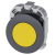 Napęd przycisku 30mm żółty z samopowrotem metalowy matowy Sirius ACT 3SU1060-0JB30-0AA0 Siemens