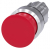 Napęd przycisku grzybkowego czerwony z samopowrotem metalowy Sirius ACT 3SU1050-1AD20-0AA0 Siemens