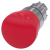 Napęd przycisku grzybkowego czerwony przez pociągnięcie metalowy Sirius ACT 3SU1050-1HA20-0AA0 Siemens