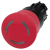 Napęd przycisku grzybkowego czerwony przez obrót z podświetleniem plastikowy Sirius ACT 3SU1001-1HB20-0AA0 Siemens