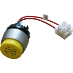Sygnaliztor akustyczny sygnał stały 230V AC ST22-SD-230AC/. Spamel