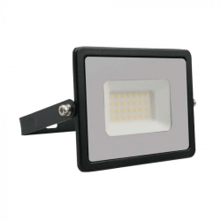 Projektor LED 30W 2510lm 6500K IP65 czarny 215954 V-TAC