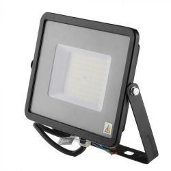 Projektor LED 50W 5750lm 6500K LED Samsung IP65 czarny 21761 V-TAC