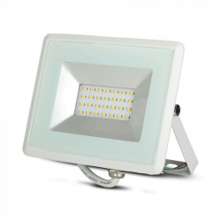 Projektor LED 20W 1700lm 6500K biały IP65 5951 V-TAC