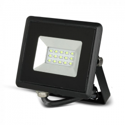 Projektor LED 10W Barwa Zielona czarny IP65 5988 V-TAC