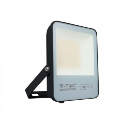Projektor LED 50W 7500lm 3000K 150lm/W IP65 czarny 5998 V-TAC