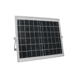 Oprawa uliczna Solarna 50W 4000K 3000lm IP65 Chip SAMSUNG 7837 V-TAC