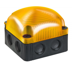85331055-Sygnalizator-ostrzegawczy-żółty-24V-DC-LED-błyskowy-podwójny-IP65-Werma