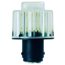 95620068-Lampa-zielona-LED-BA15d-230V-AC-Werma