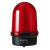 28012055-Sygnalizator-ostrzegawczy-czerwony-24V-DC-LED-obrotowy-IP65-Werma