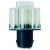 95620068-Lampa-zielona-LED-BA15d-230V-AC-Werma