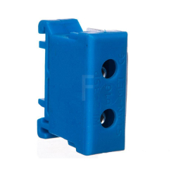 Złączka szynowa przelotowa 2-przewodowa 2,5-16mm2 niebieska WLZ35P/16/n 48.516 Elektro-Plast Opatówek