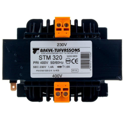 Transformator 1-fazowy STM 320VA 400/230V 16252-9909 BREVE