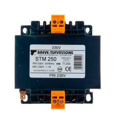 Transformator 1-fazowy STM 250VA 230/230V 16252-9912 BREVE