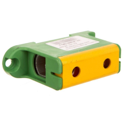 Złączka szynowa przelotowa 2-przewodowa 16-95mm2 żółto-zielona WLZ35P/95/z 48.597 Elektro-Plast Opatówek