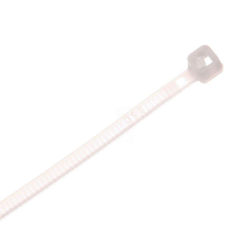 Opaska kablowa 2.5mm 140mm biała OZN 25-140 25.20 /100szt./ Elektro-Plast Opatówek