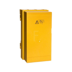 Adapter zasilający 108x78mm żółty /dla zacisków 16-185mm2/ 0000106092T APATOR