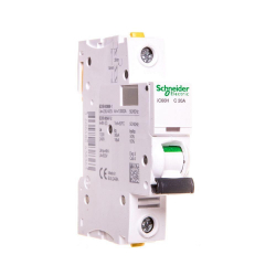 Wyłącznik nadprądowy 1P C 20A 10kA AC iC60H-C20 A9F07120 Schneider Electric