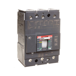 Wyłącznik mocy 3P 250A 36kA XT3N 250 TMD 250-2500 3p F F 1SDA068059R1 ABB