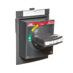 Napęd bezpośredni czarny z blokadą RHD XT1-XT3 F/P STAND. DIRECT 1SDA066475R1 ABB